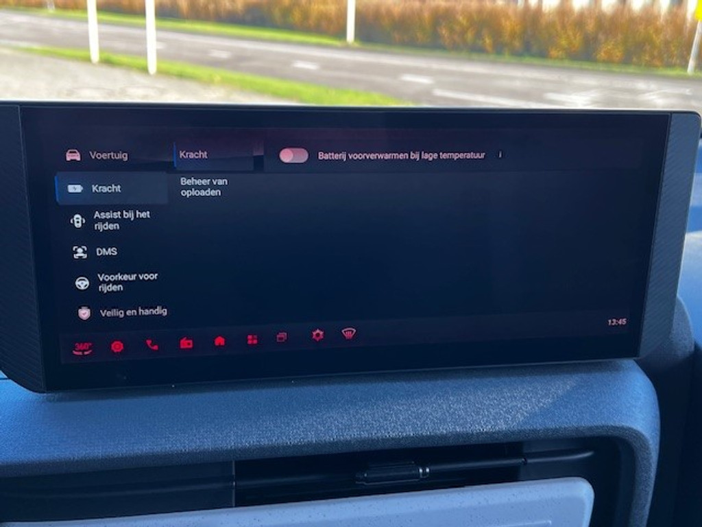 Foto Maxus eDeliver 5