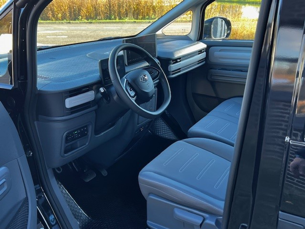 Foto Maxus eDeliver 5