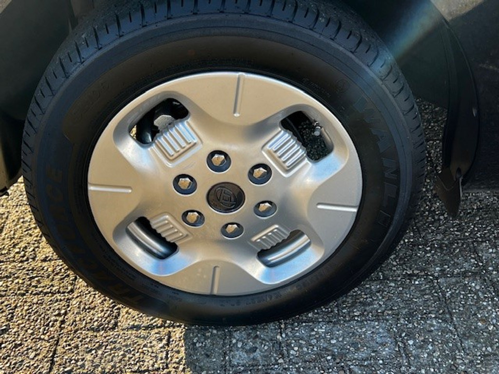 Foto Maxus eDeliver 5