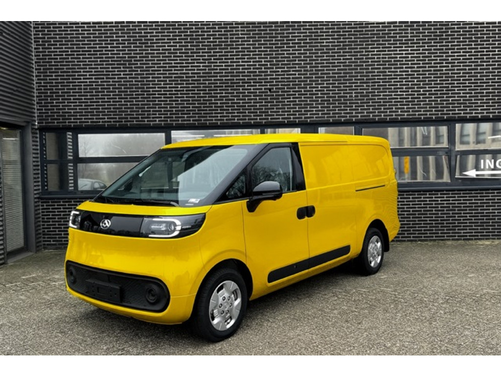 Foto Maxus eDeliver 5