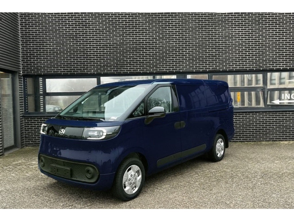 Foto Maxus eDeliver 5