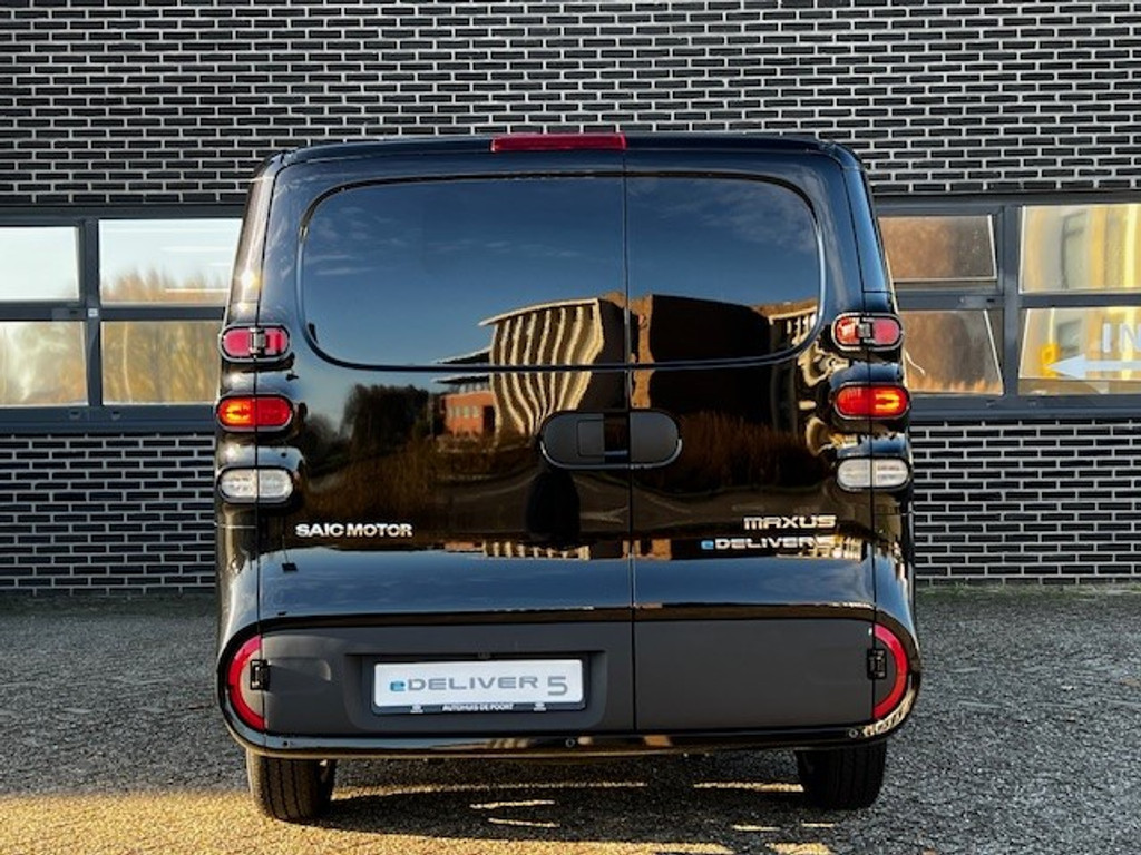 Foto Maxus eDeliver 5