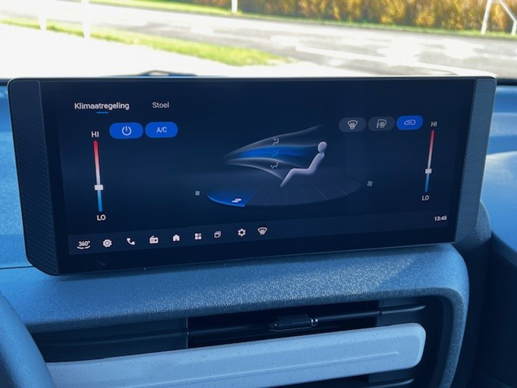 Foto Maxus eDeliver 5