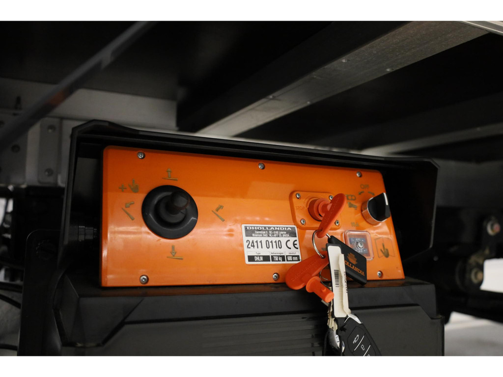 Foto Maxus eDeliver 9