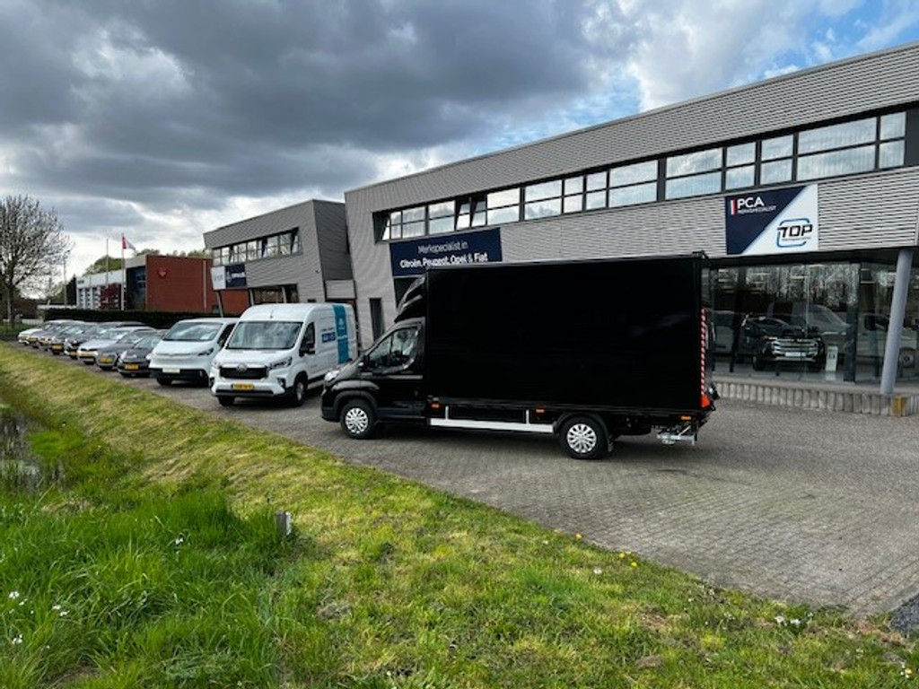 Foto Maxus eDeliver 9