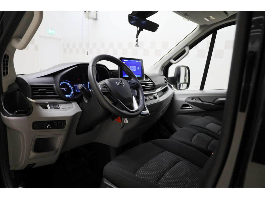 Foto Maxus eDeliver 9